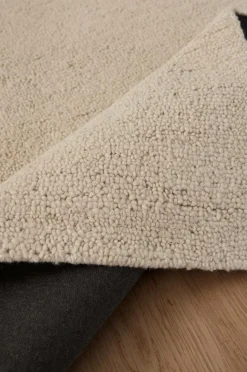 Ellos Home Uldgulvtæppe Rubi