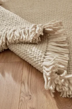 Ellos Home Uldgulvtæppe Solapur