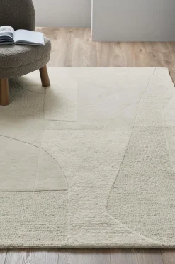 Ellos Home Uldtæppe Alnavar