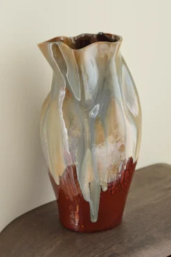 Ellos Home Vase Heidi højde 36.5 cm