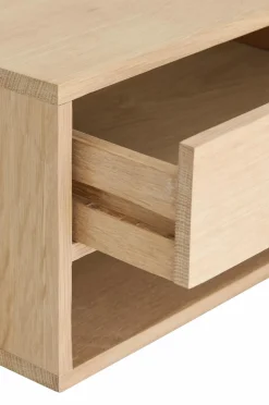 Ellos Home Væghylde / Sengebord Viggo