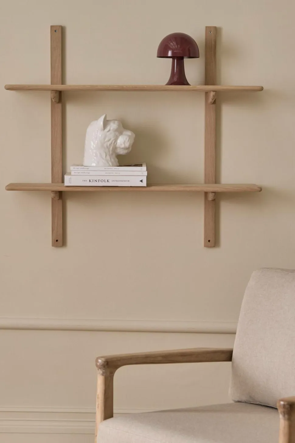 Ellos Home Væghylde Albin