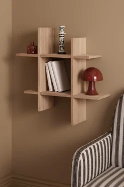 Ellos Home Væghylde Cross