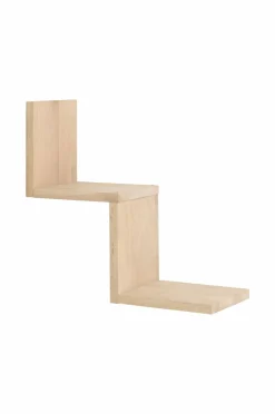 Ellos Home Væghylde Zig Zag