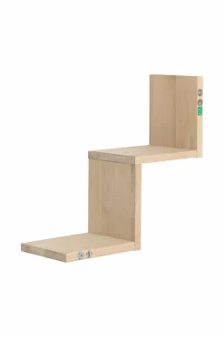 Ellos Home Væghylde Zig Zag