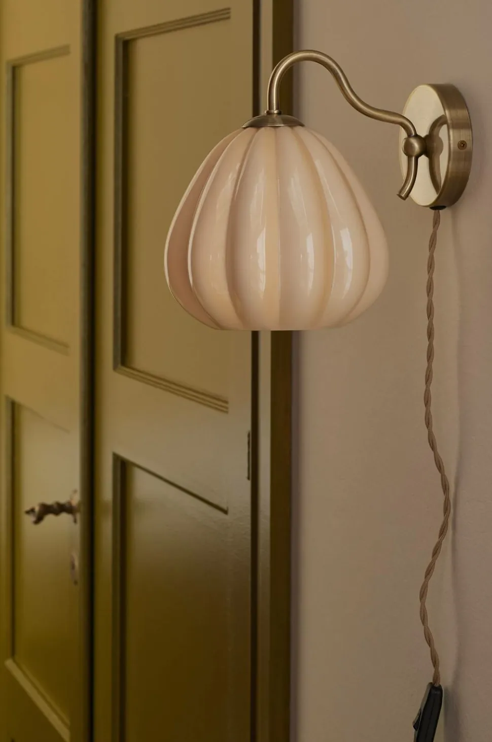 Ellos Home Væglampe Elba