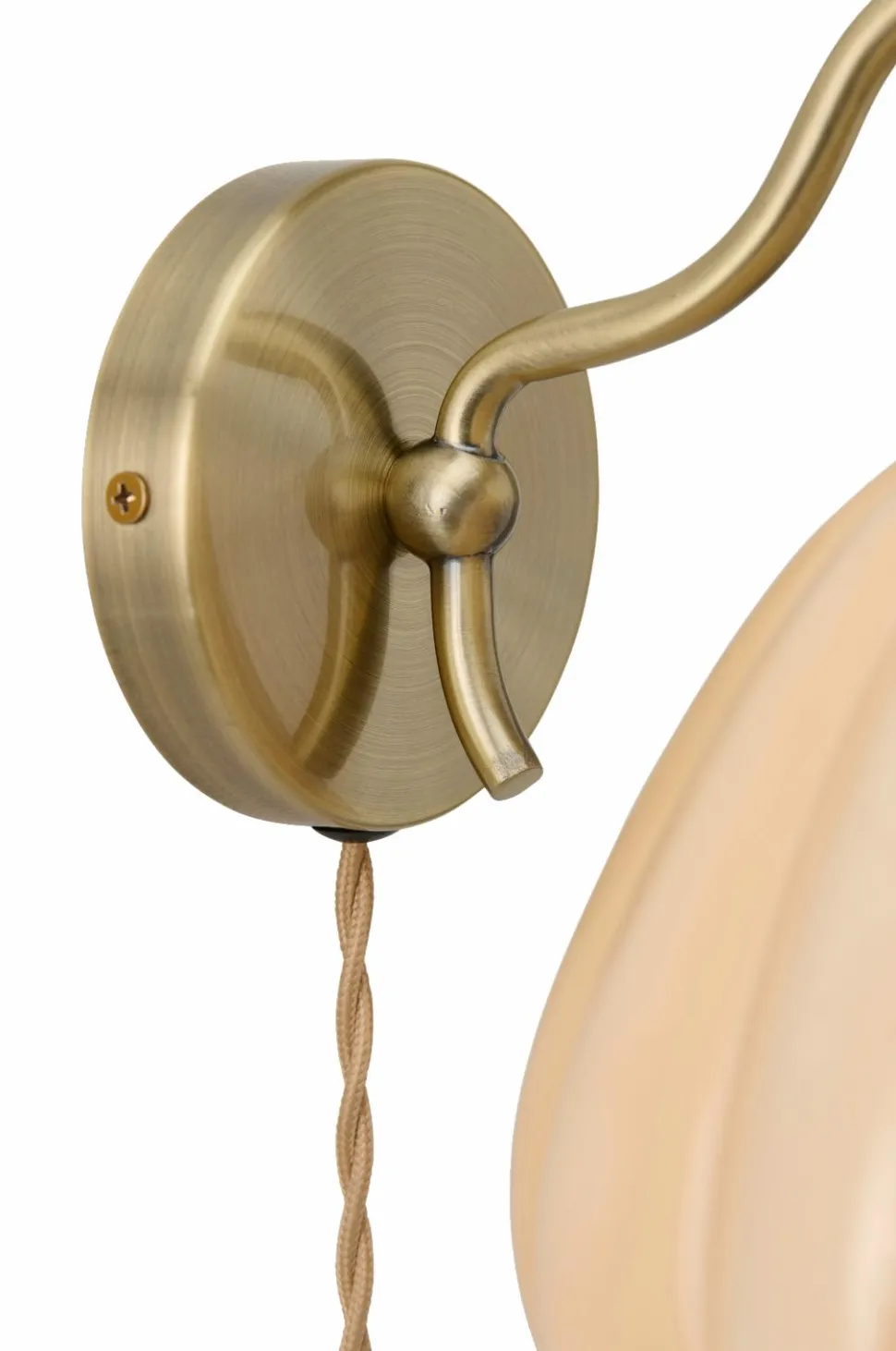 Ellos Home Væglampe Elba