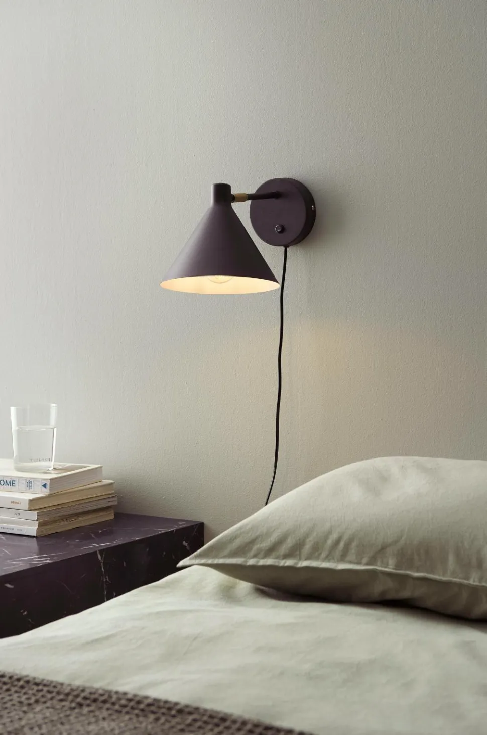 Ellos Home Væglampe Jordan Mini