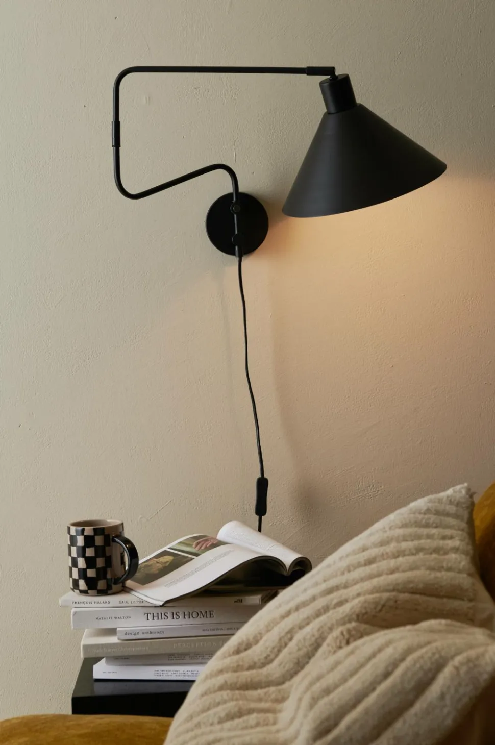 Ellos Home Væglampe Jonis