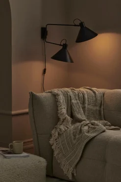 Ellos Home Væglampe Silona