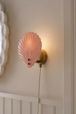 Ellos Home Væglampe Shella