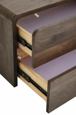 Ellos Home Vægmonteret sengebord Mylissa