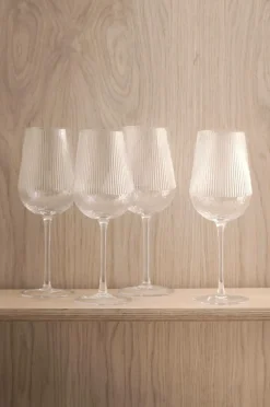 Ellos Home Vinglas Vanity 4-pak