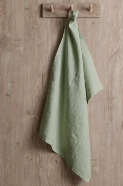 Ellos Home Viskestykke Malva i 100% hør