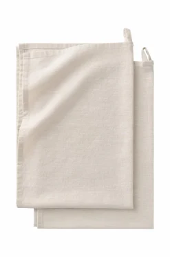 Ellos Home Viskestykke Ramona Uni 2-pak