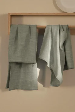 Ellos Home Viskestykke Ramona Uni 2-pak