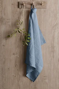 Ellos Home Viskestykke Malva i 100% hør