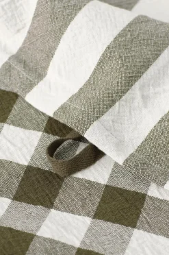 Ellos Home Viskestykke Minna 2-pak