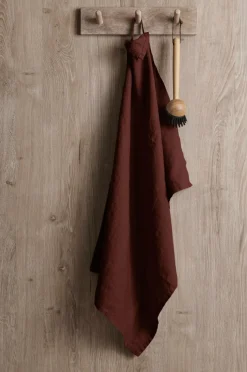 Ellos Home Viskestykke Malva i 100% hør