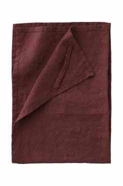 Ellos Home Viskestykke Malva i 100% hør