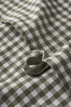 Ellos Home Viskestykke Ramona Check 2-pak