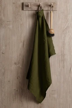 Ellos Home Viskestykke Malva i 100% hør