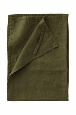 Ellos Home Viskestykke Malva i 100% hør