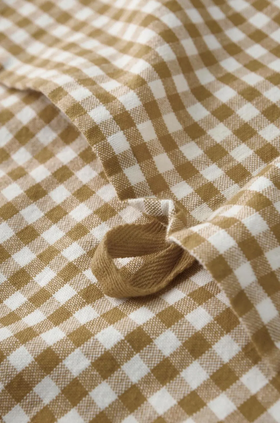 Ellos Home Viskestykke Ramona Check 2-pak