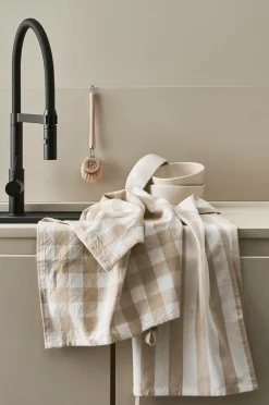 Ellos Home Viskestykke Minna 2-pak