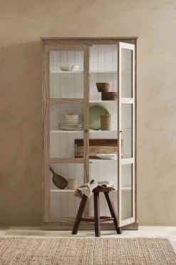 Ellos Home Vitrineskab Wilma Soap finish