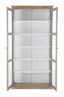 Ellos Home Vitrineskab Wilma Soap finish