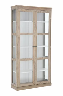 Ellos Home Vitrineskab Wilma Soap finish