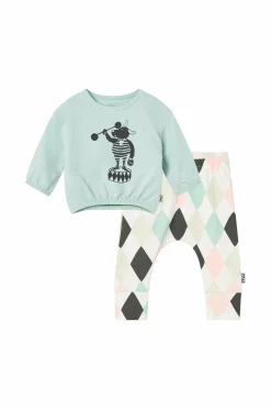 Ellos Milly & Willy Buks + top Seneca