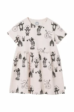 Ellos Milly & Willy Sæt Saga med kjole og leggings