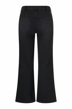 Ellos Plus collection Højtaljede jeans med brede ben