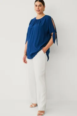 Ellos Plus collection Tunika med korte ærmer