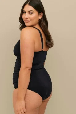 Ellos Plus collection Badedragt med shaping-effekt