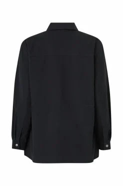 Ellos Plus collection Cargojakke i bomuldstwill