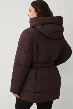 Ellos Plus collection Foret, kort frakke