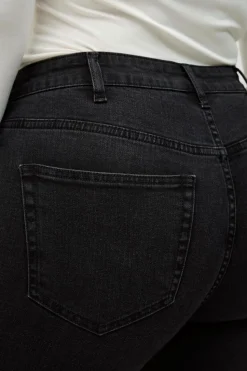 Ellos Plus collection Jeans Straight Cropped