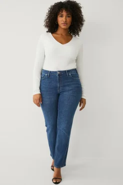 Ellos Plus collection Jeans Straight