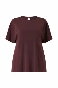 Ellos Plus collection Top med brede ærmer