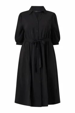 Ellos Plus collection Skjortekjole