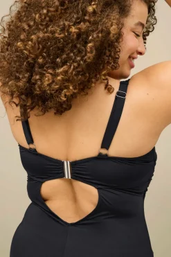 Ellos Plus collection Badedragt med formende effekt