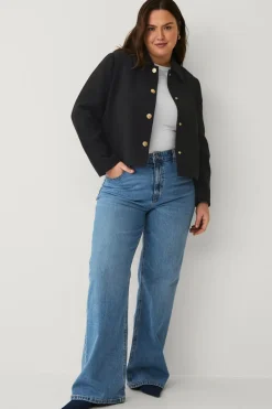 Ellos Plus collection Kort forårsjakke