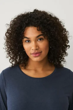 Ellos Plus collection Tunika i bomuld/viskose