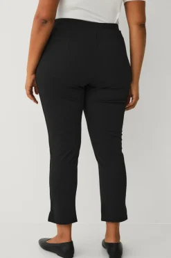 Ellos Plus collection Afskårne bukser med slank pasform