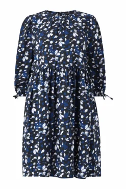 Ellos Plus collection Kjole med pufærmer