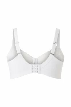 Ellos Plus collection Minimiser bøjle-bh med meshforede skåle