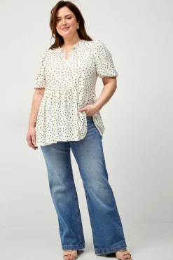 Ellos Plus collection Tunika Paula